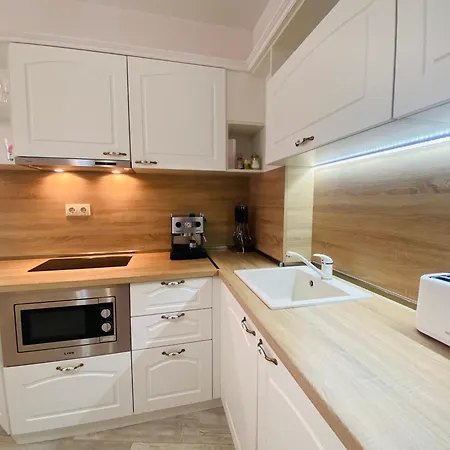 1bd Ap In La Complex Private And Pool Апартамент Златни пясъци