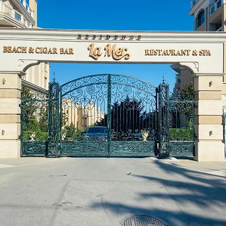 1bd Ap In La Complex Private And Pool * Златни пясъци