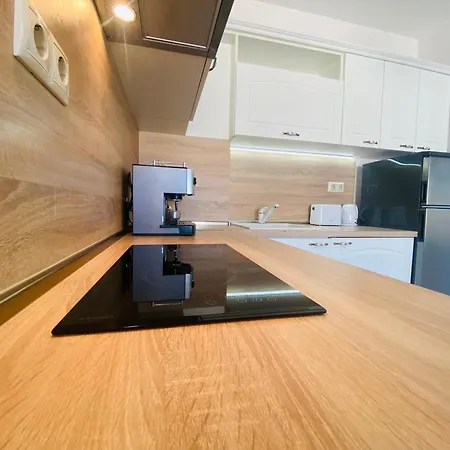 Apartmán 1bd Ap In La Complex Private And Pool *