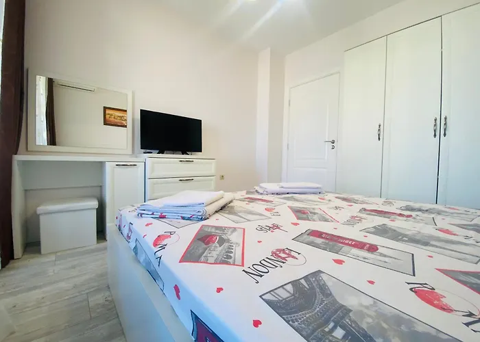 1bd Ap In La Complex Private And Pool 아파트 *