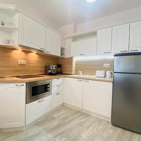 公寓 1bd Ap In La Complex Private And Pool *