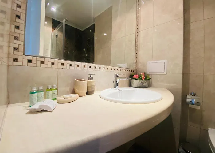 Appartement 1bd Ap In La Complex Private And Pool Sables d'or