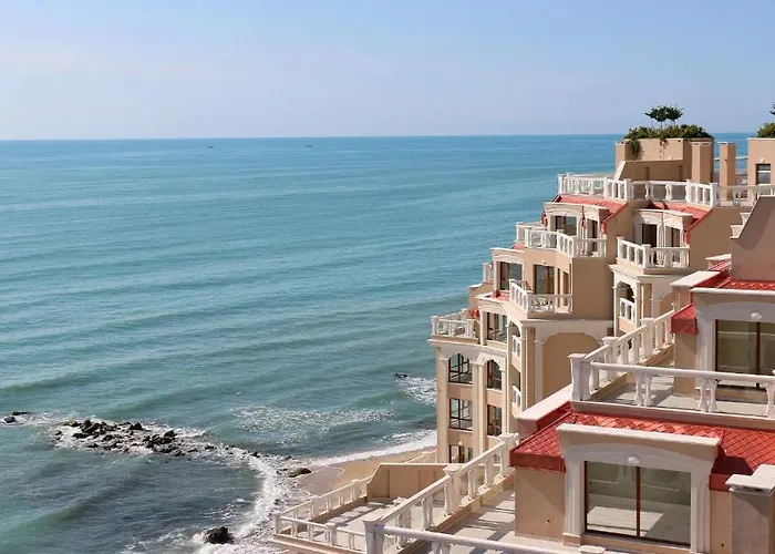 1bd Ap In La Complex Private And Pool Sables d'or