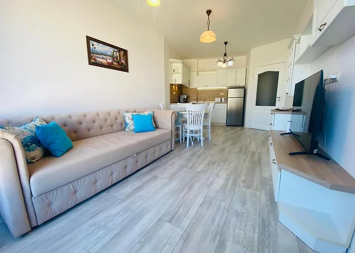 Appartement 1bd Ap In La Complex Private And Pool